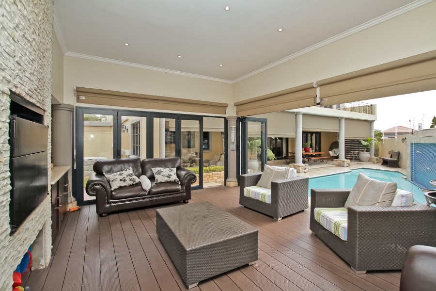 5 Bedroom Property for Sale in Bryanston Gauteng
