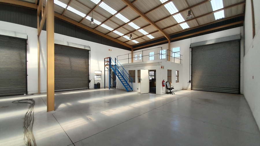 To Let commercial Property for Rent in Halfway House Estates Gauteng