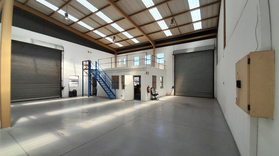 To Let commercial Property for Rent in Halfway House Estates Gauteng