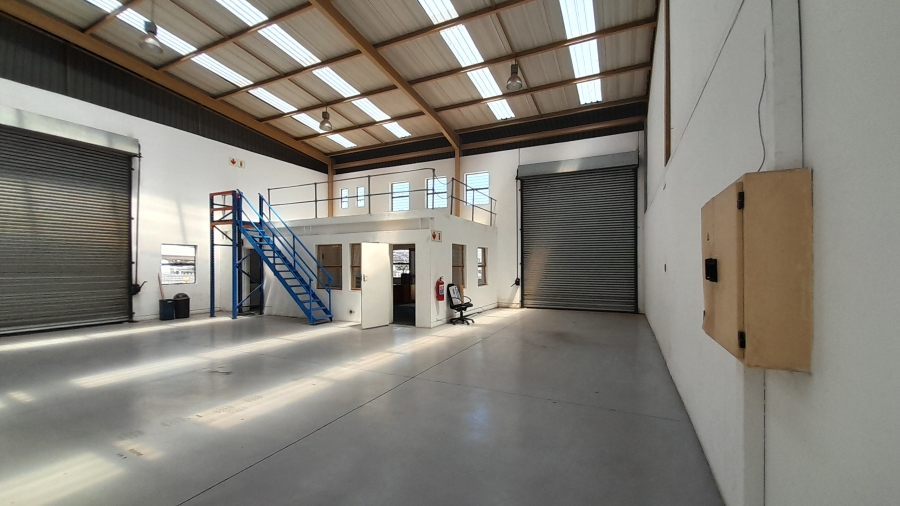 To Let commercial Property for Rent in Halfway House Estates Gauteng