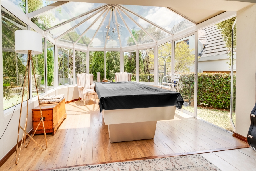 To Let 4 Bedroom Property for Rent in Bryanston Gauteng