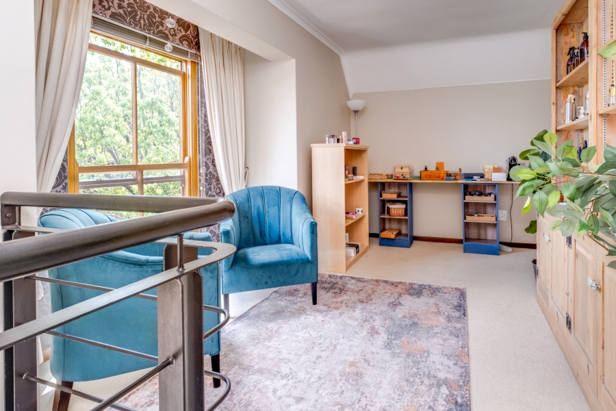 To Let 4 Bedroom Property for Rent in Bryanston Gauteng