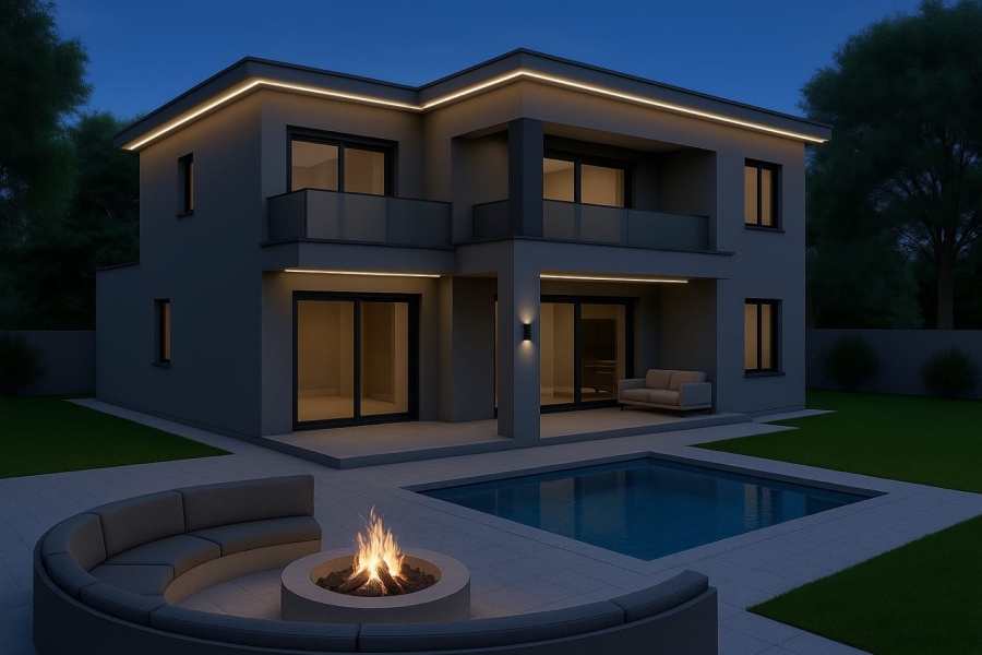 4 Bedroom Property for Sale in Fountainbrook Estate Gauteng