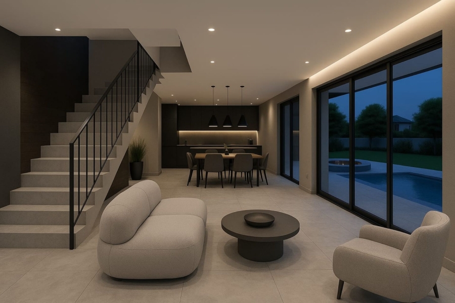 4 Bedroom Property for Sale in Fountainbrook Estate Gauteng