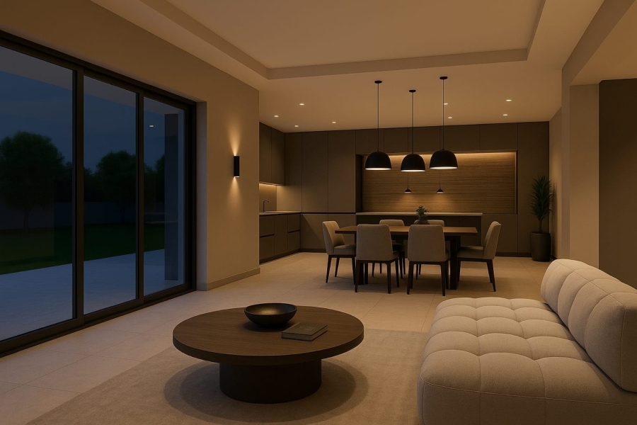 4 Bedroom Property for Sale in Fountainbrook Estate Gauteng