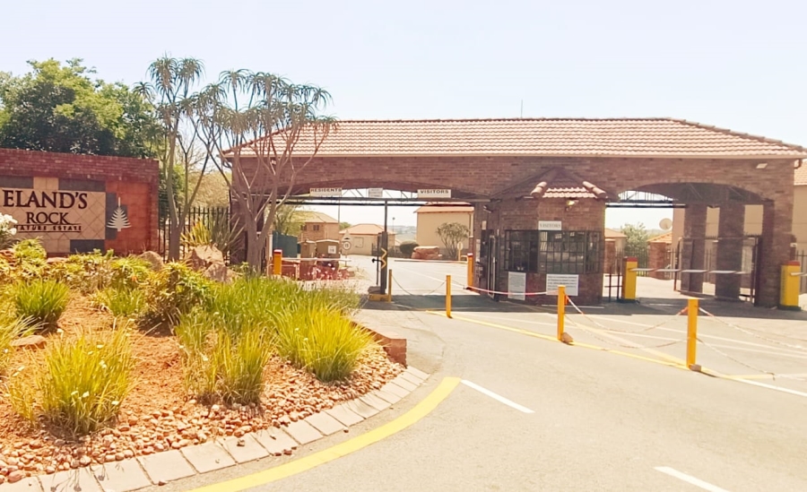2 Bedroom Property for Sale in Elandspark Gauteng