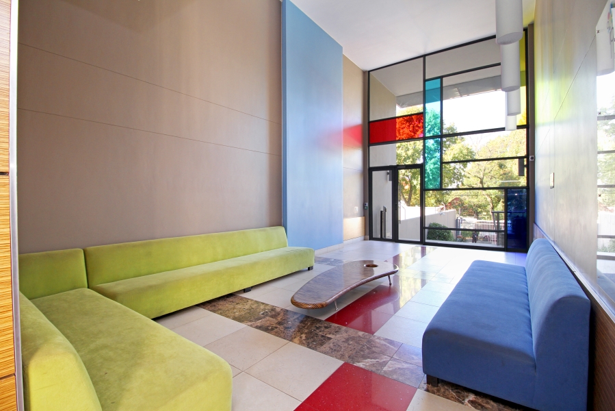 To Let 2 Bedroom Property for Rent in Houghton Estate Gauteng
