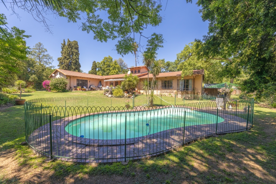 4 Bedroom Property for Sale in Bryanston Gauteng