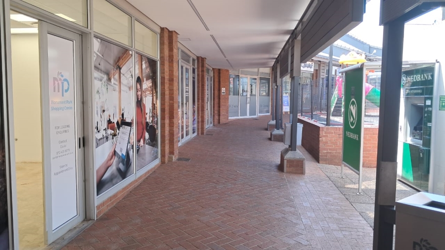 To Let commercial Property for Rent in Monument Park Gauteng