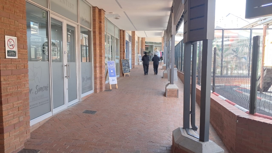 To Let commercial Property for Rent in Monument Park Gauteng