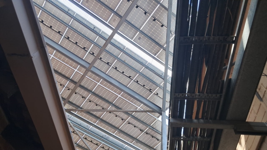 To Let commercial Property for Rent in Monument Park Gauteng