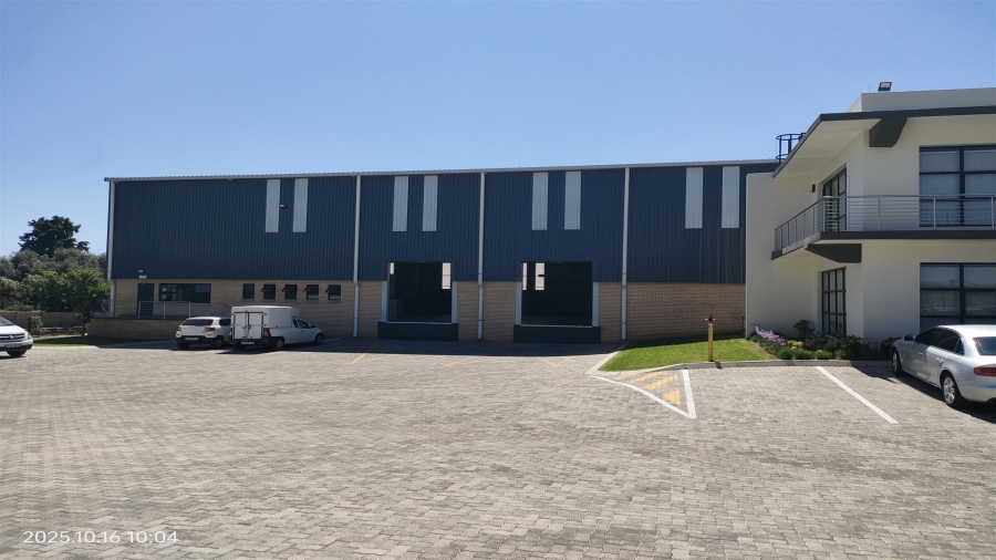 To Let commercial Property for Rent in Strijdom Park Gauteng