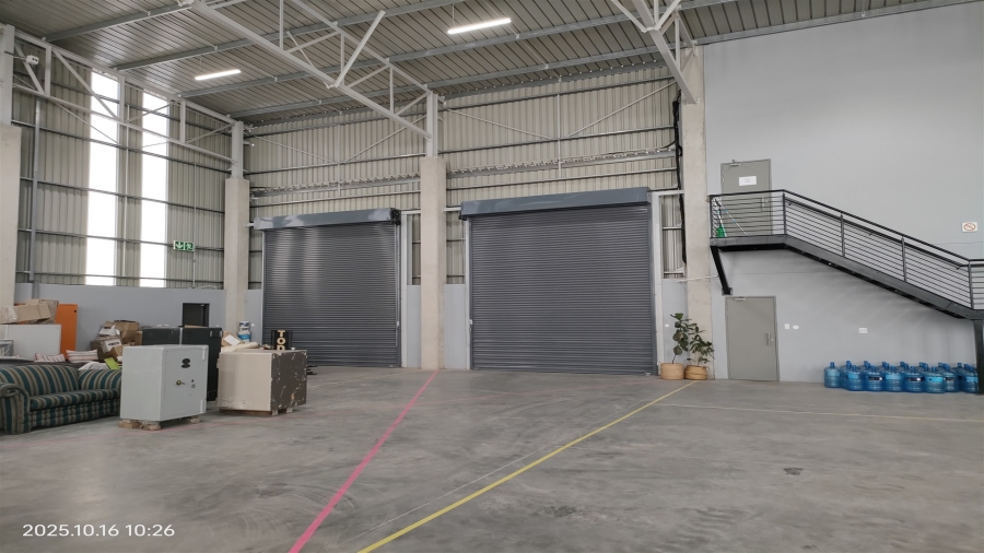 To Let commercial Property for Rent in Strijdom Park Gauteng