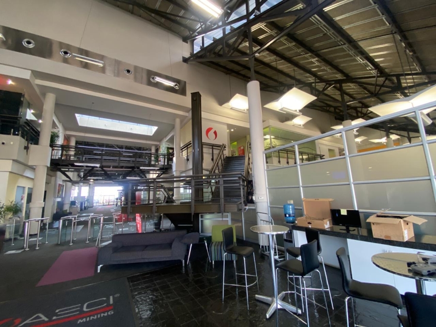 To Let commercial Property for Rent in Longmeadow Gauteng