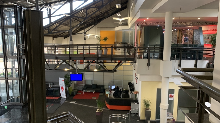 To Let commercial Property for Rent in Longmeadow Gauteng