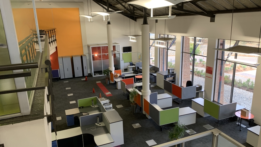 To Let commercial Property for Rent in Longmeadow Gauteng