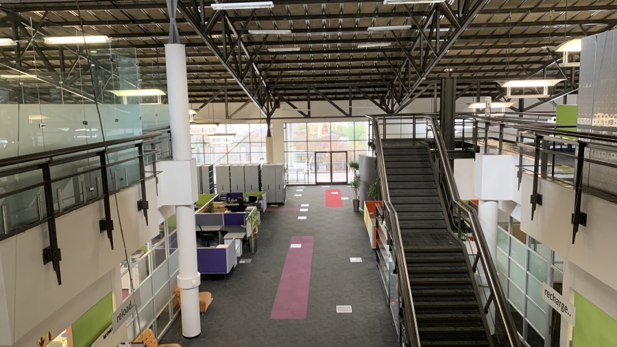 To Let commercial Property for Rent in Longmeadow Gauteng