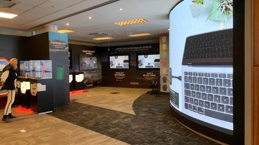 To Let commercial Property for Rent in Longmeadow Gauteng