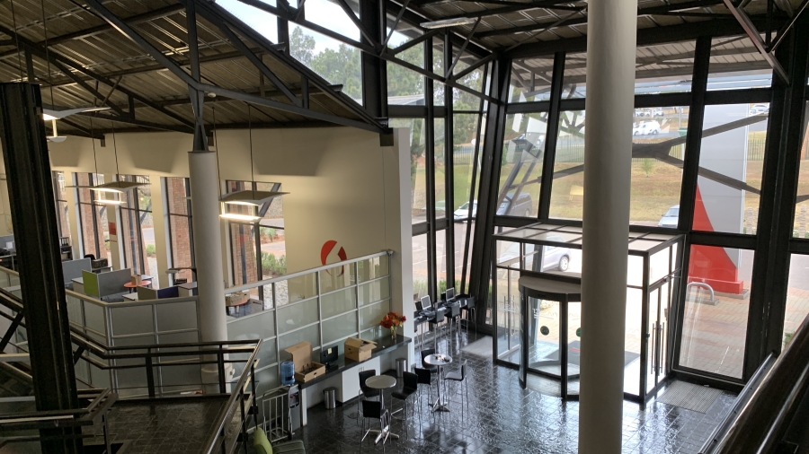 To Let commercial Property for Rent in Longmeadow Gauteng