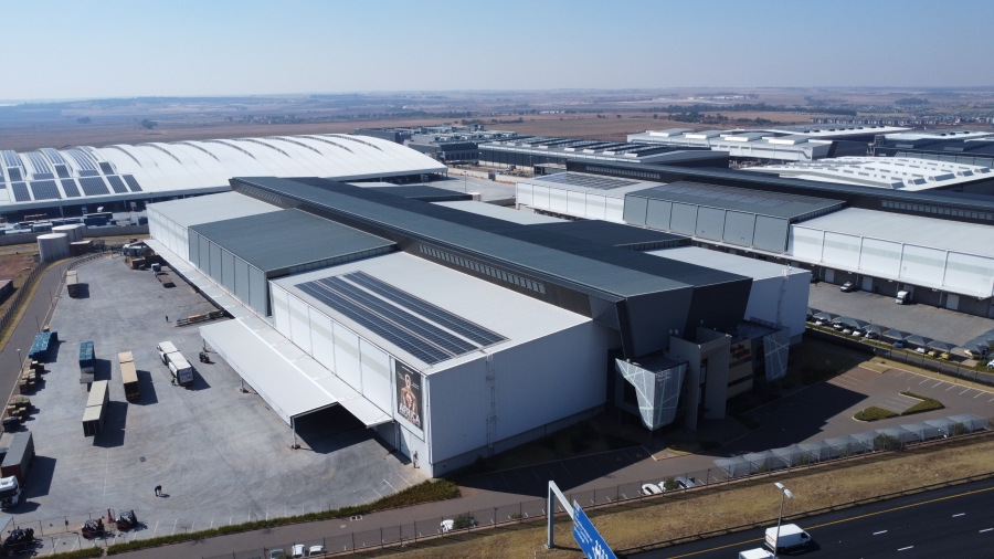 To Let commercial Property for Rent in Glen Marais Gauteng