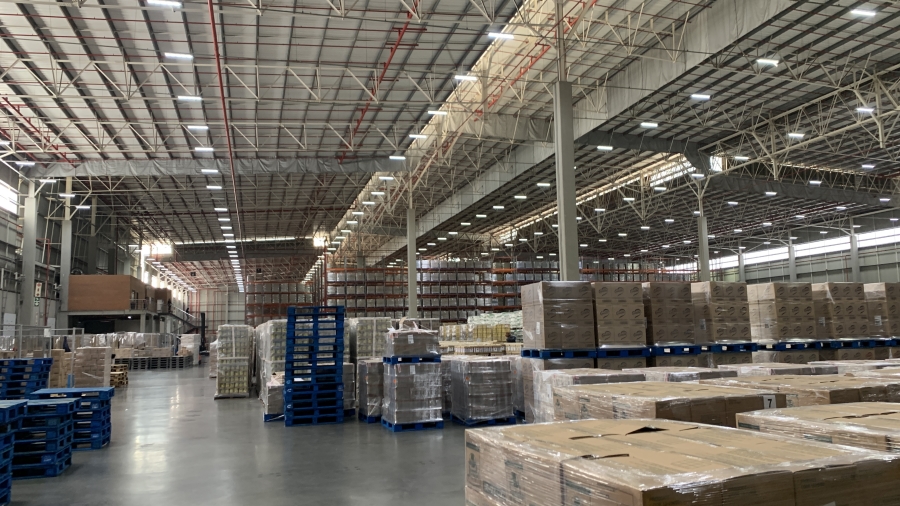 To Let commercial Property for Rent in Glen Marais Gauteng