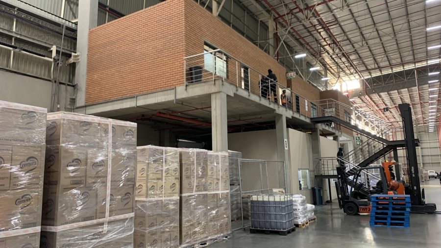 To Let commercial Property for Rent in Glen Marais Gauteng