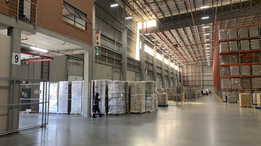 To Let commercial Property for Rent in Glen Marais Gauteng