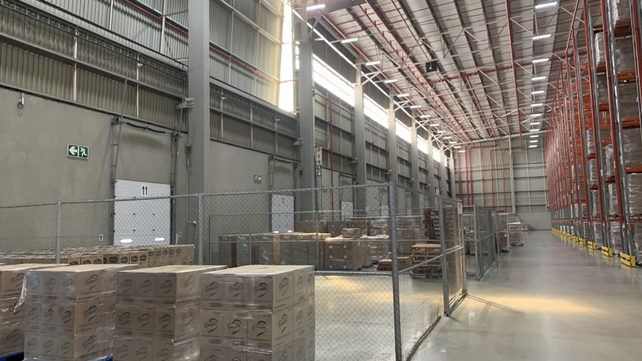 To Let commercial Property for Rent in Glen Marais Gauteng