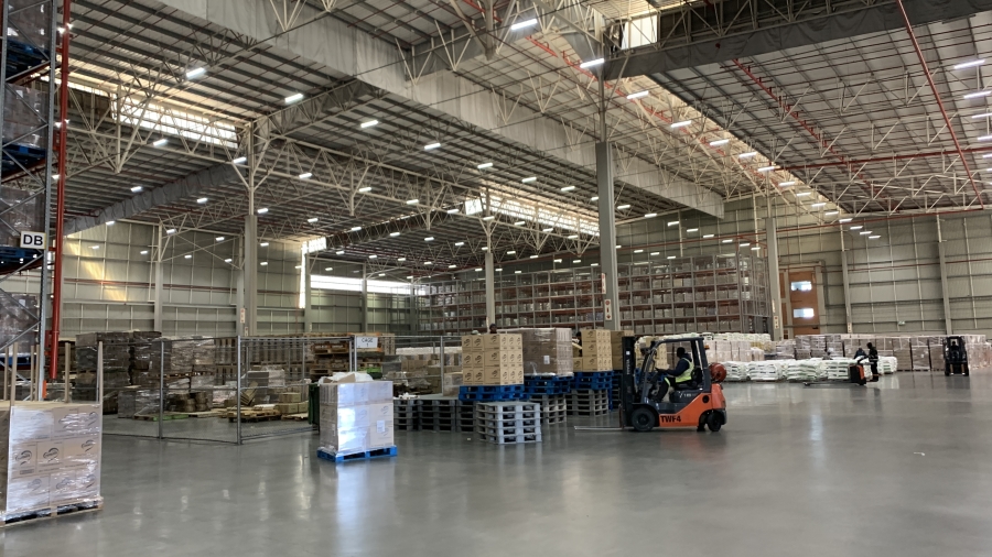 To Let commercial Property for Rent in Glen Marais Gauteng