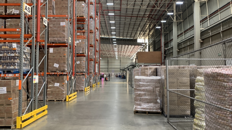 To Let commercial Property for Rent in Glen Marais Gauteng