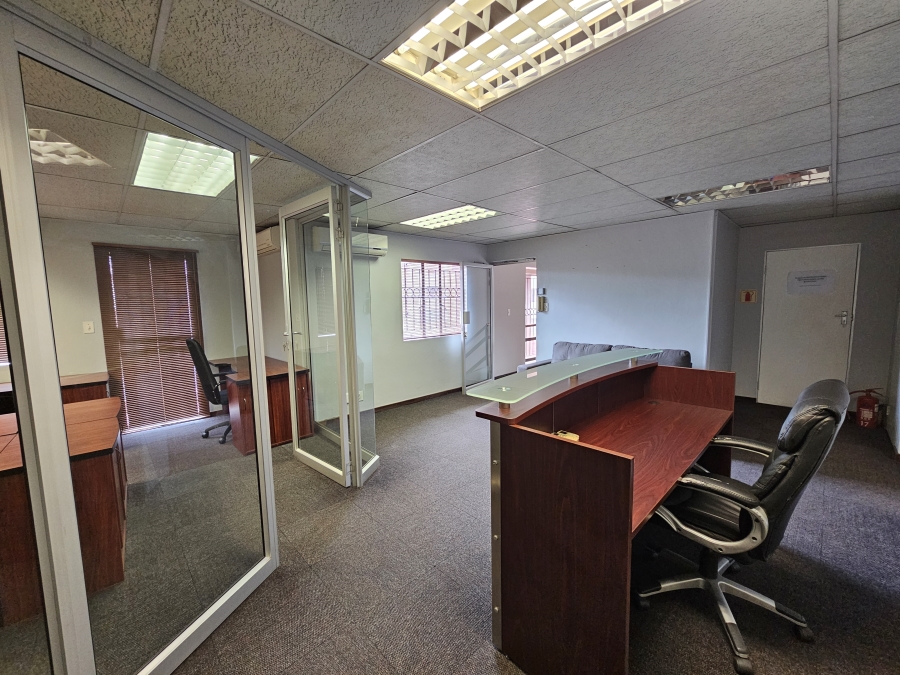To Let commercial Property for Rent in Die Hoewes Gauteng