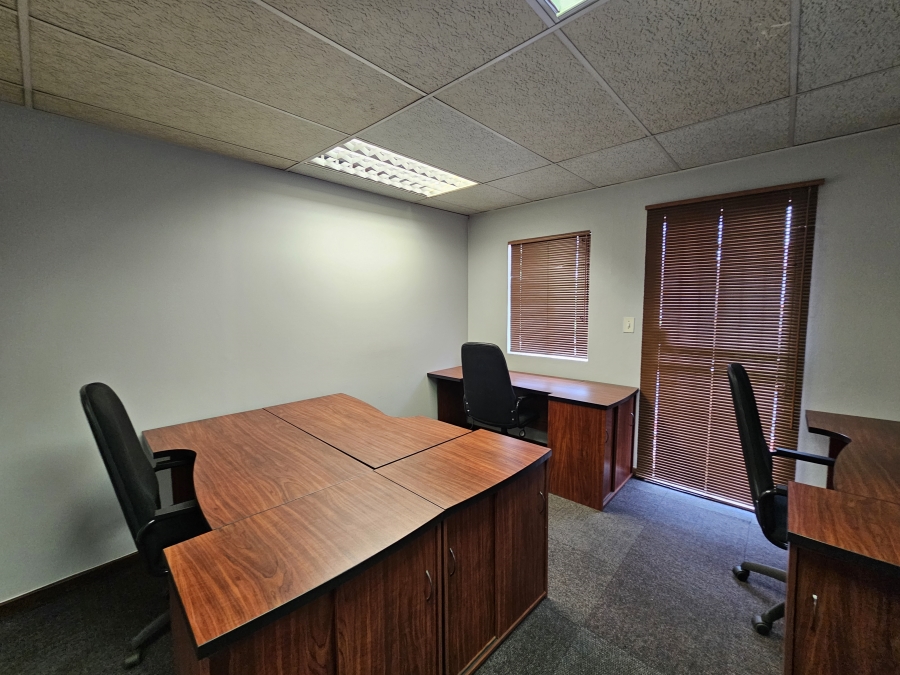 To Let commercial Property for Rent in Die Hoewes Gauteng