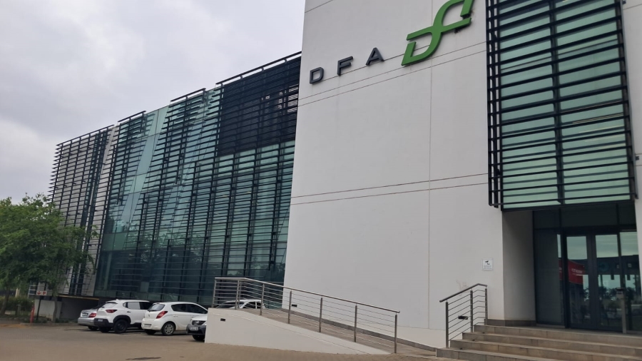 To Let commercial Property for Rent in Doringkloof Gauteng