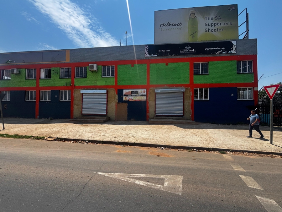 To Let commercial Property for Rent in Martindale Gauteng
