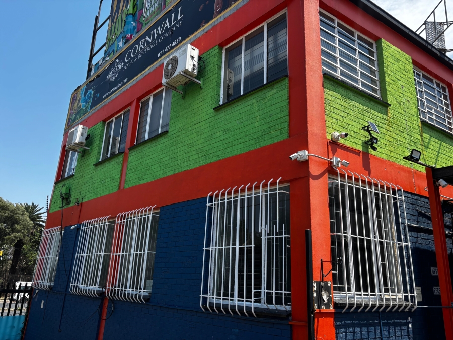 To Let commercial Property for Rent in Martindale Gauteng