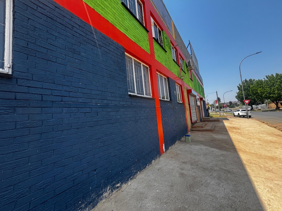 To Let commercial Property for Rent in Martindale Gauteng