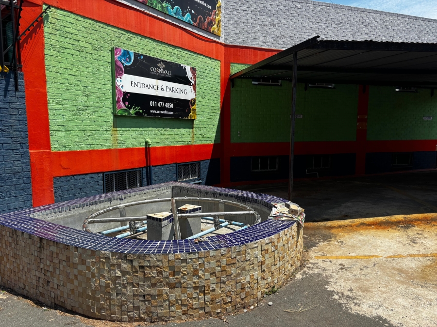 To Let commercial Property for Rent in Martindale Gauteng