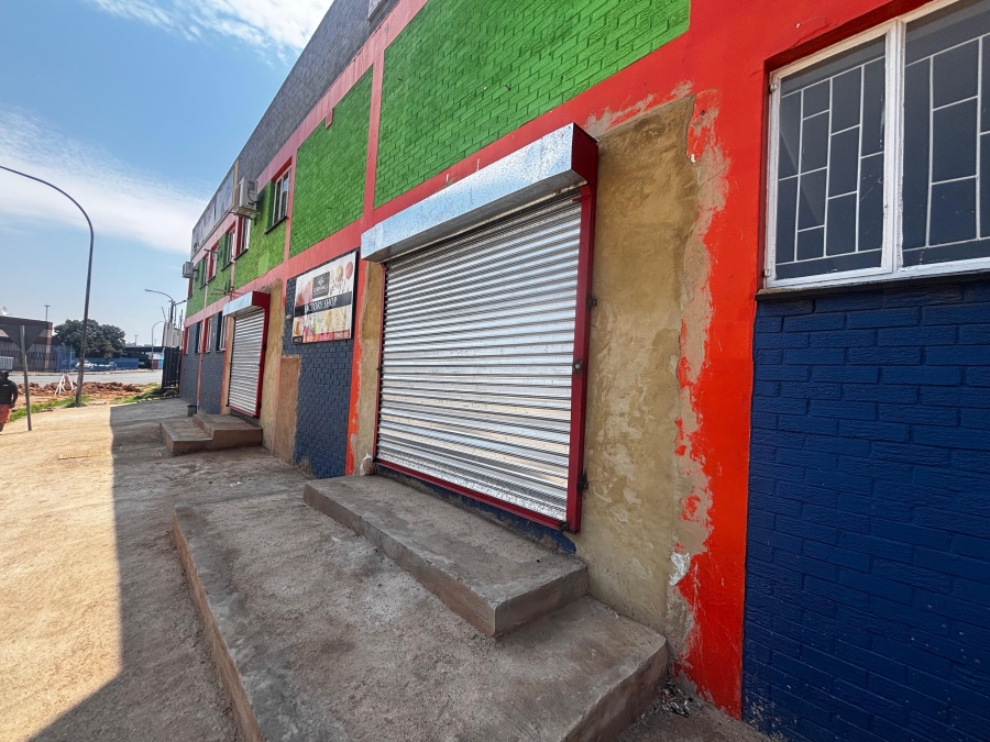 To Let commercial Property for Rent in Martindale Gauteng