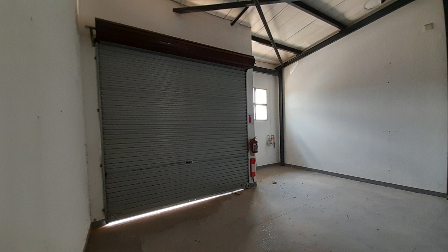 To Let commercial Property for Rent in President Park Gauteng