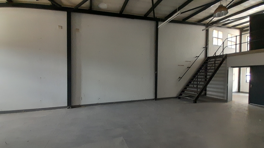 To Let commercial Property for Rent in President Park Gauteng