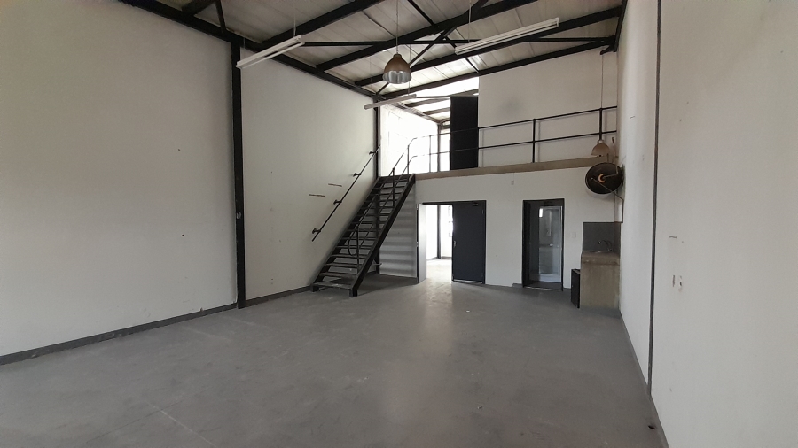 To Let commercial Property for Rent in President Park Gauteng