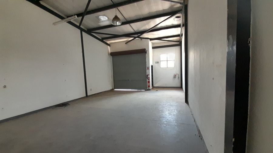 To Let commercial Property for Rent in President Park Gauteng