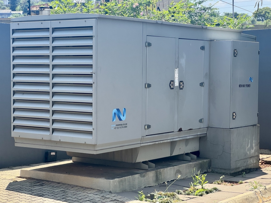 To Let commercial Property for Rent in Val de Grace Gauteng