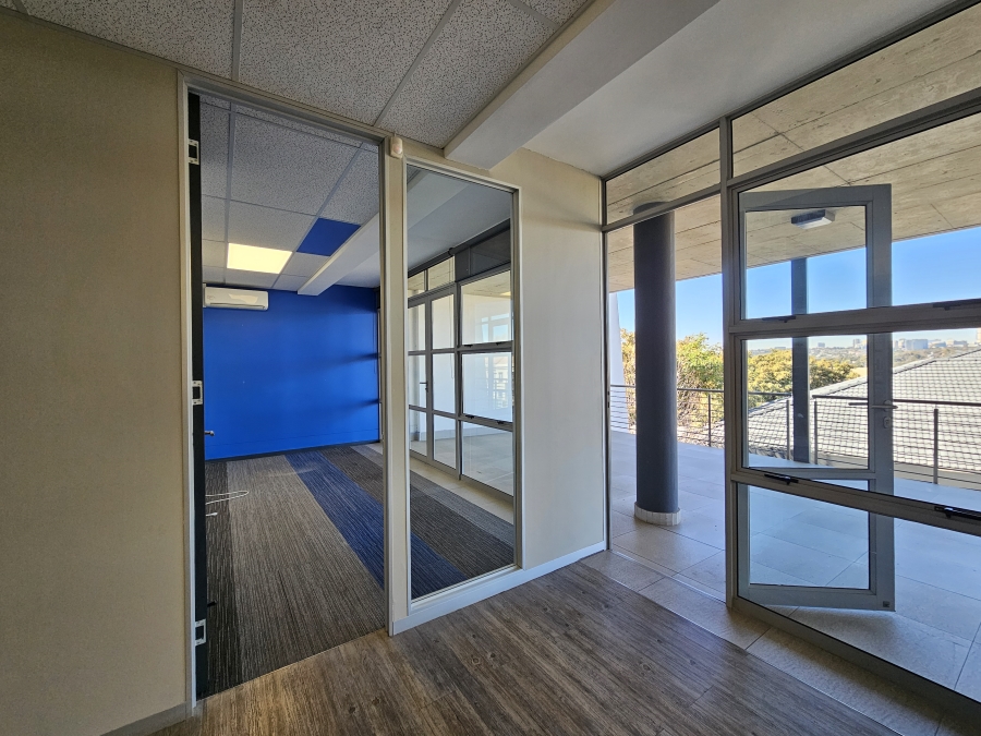 To Let commercial Property for Rent in Bryanston Gauteng