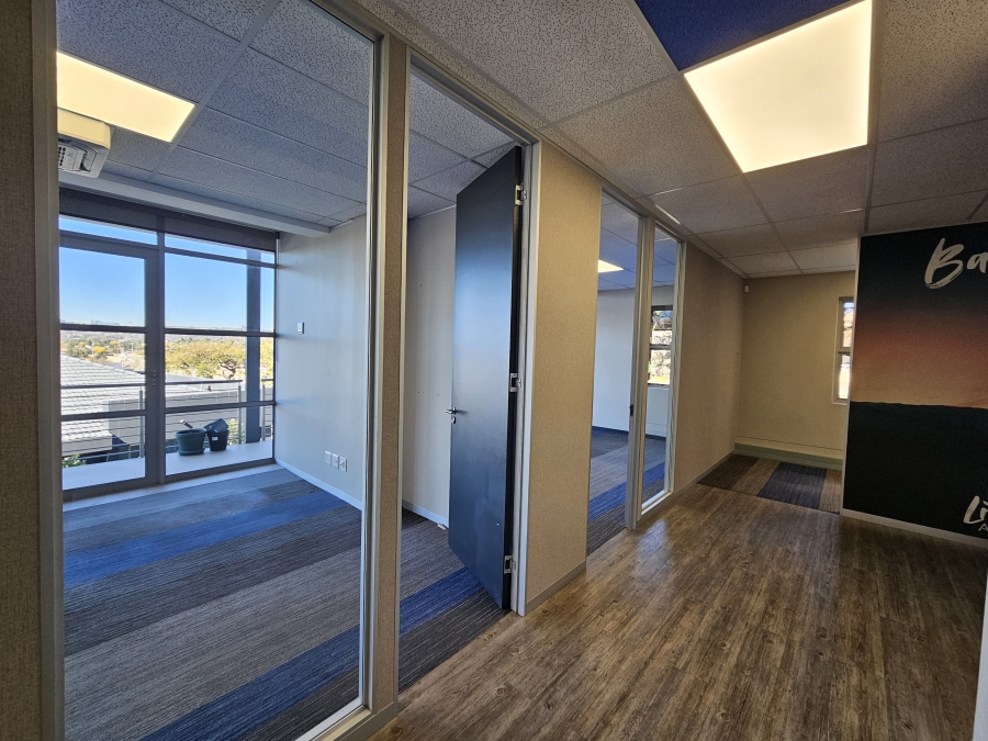 To Let commercial Property for Rent in Bryanston Gauteng