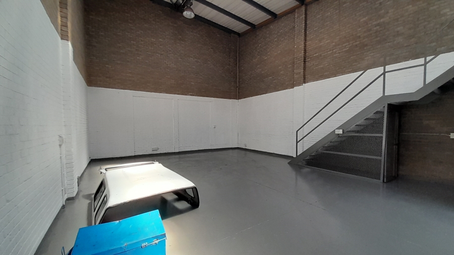 To Let commercial Property for Rent in Halfway House Gauteng