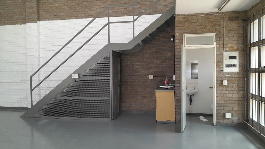 To Let commercial Property for Rent in Halfway House Gauteng