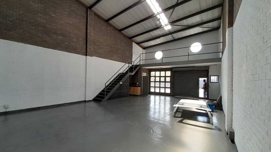 To Let commercial Property for Rent in Halfway House Gauteng