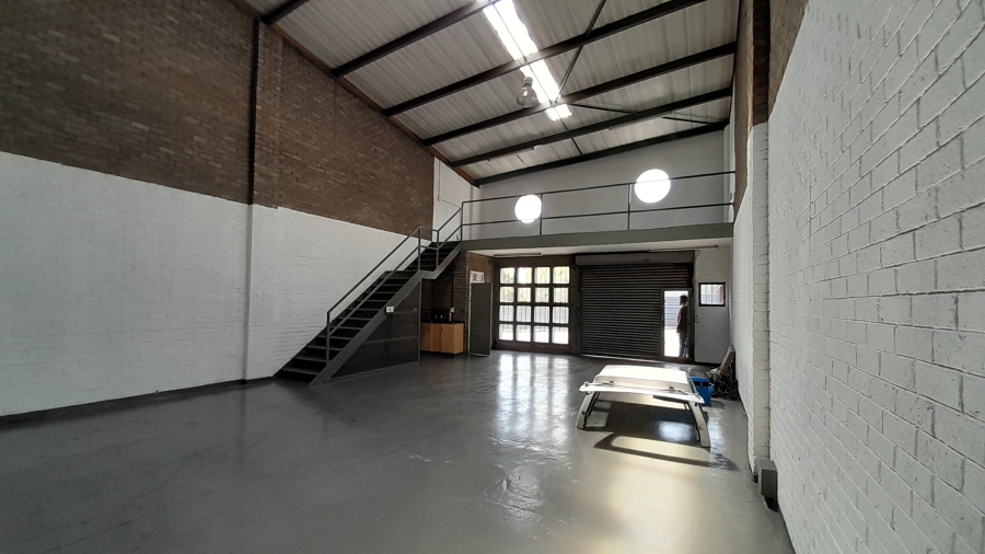 To Let commercial Property for Rent in Halfway House Gauteng