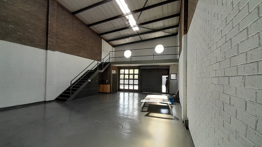 To Let commercial Property for Rent in Halfway House Gauteng